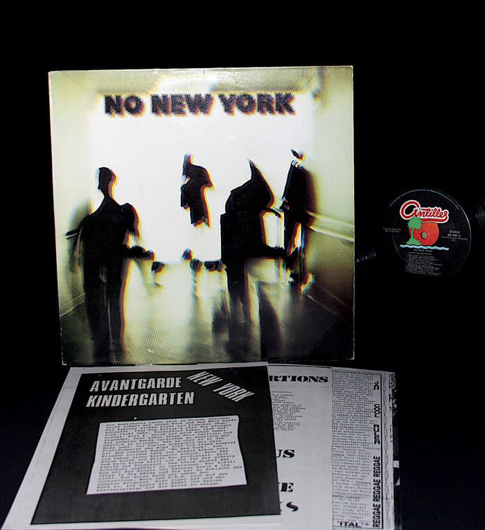 No New York