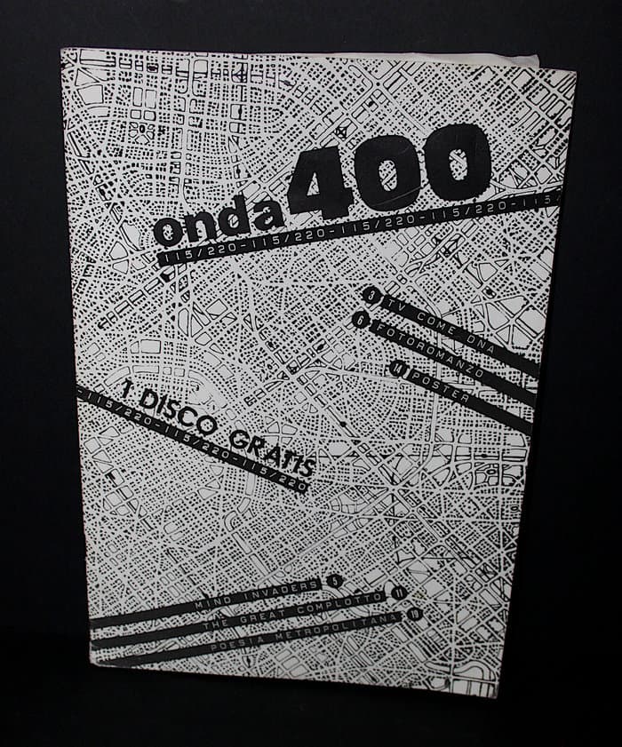 Onda 400
