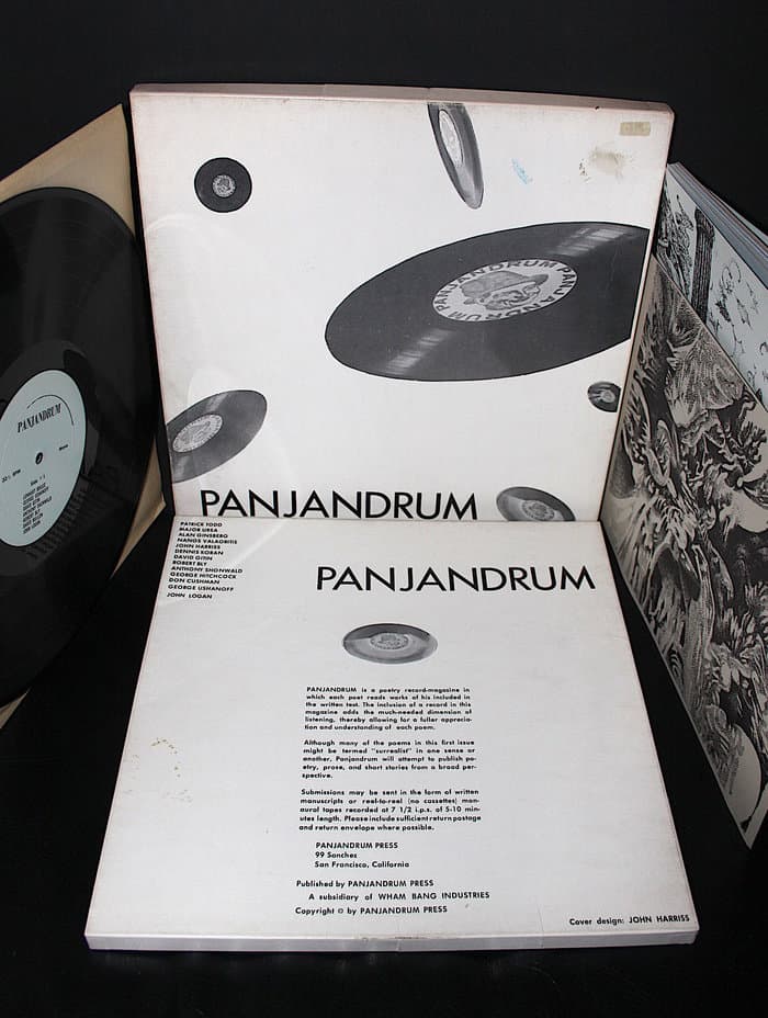 Panjandrum