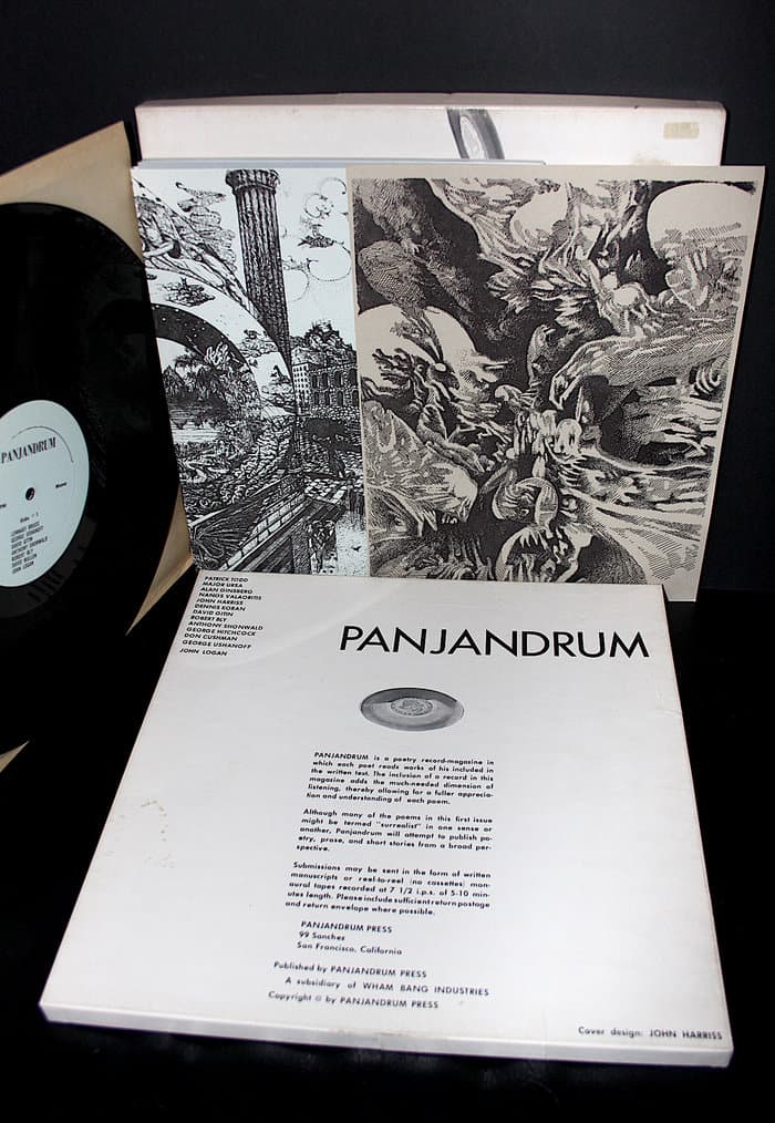 Panjandrum