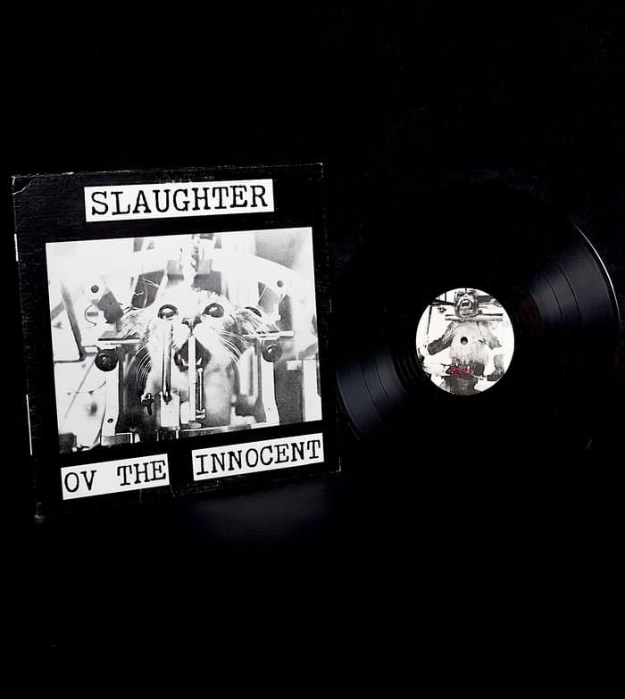 Slaughter Ov The Innocent