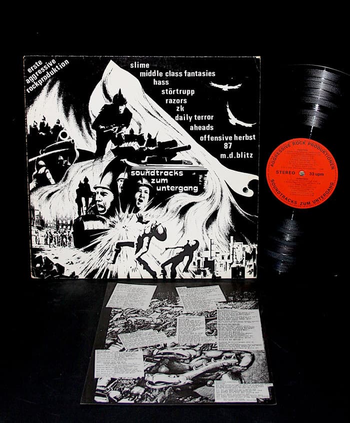 Soundtracks Zum Untergang