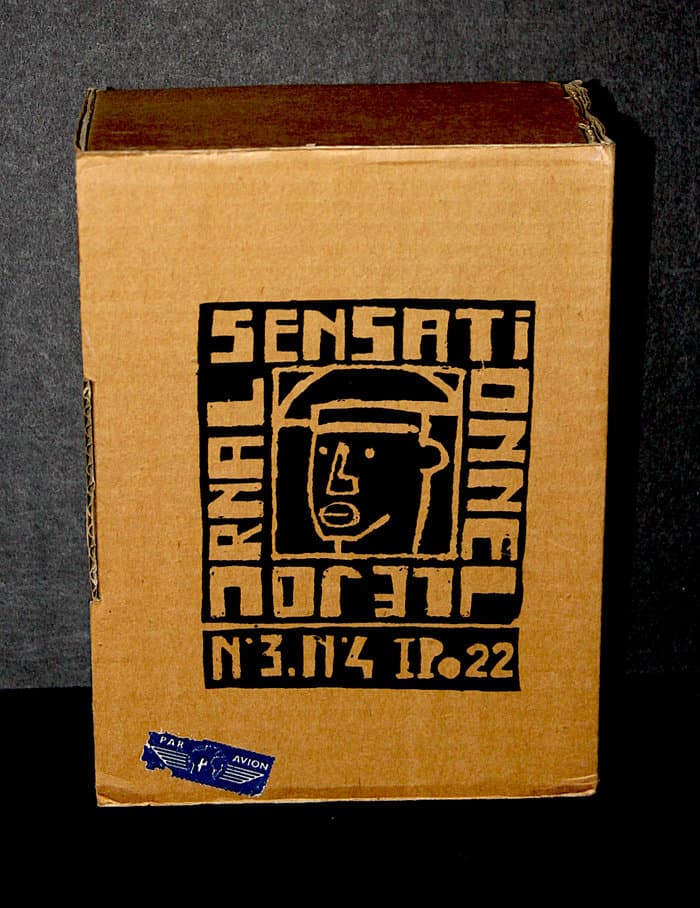 Sensationnel No. 3 & 4
