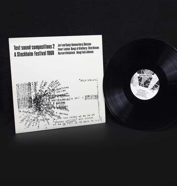 Text-Sound Compositions 3