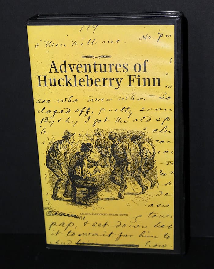 The Adventures of Huckleberry Finn