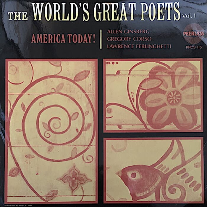 America Today! (The World's Greatest Poets Vol. I)