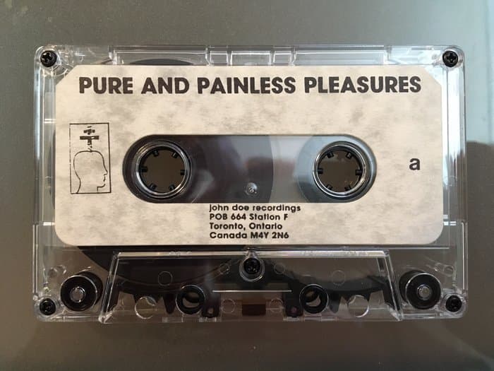 Pure And Painless Pleasures