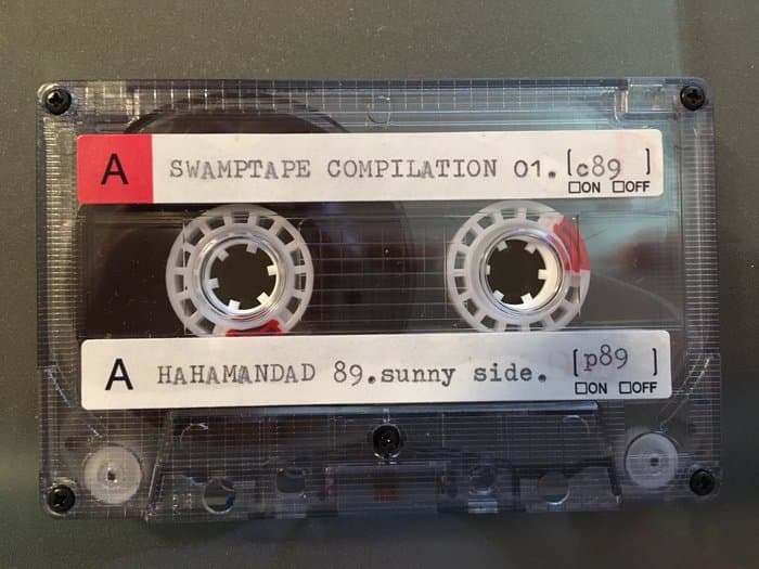 Swamptape 1