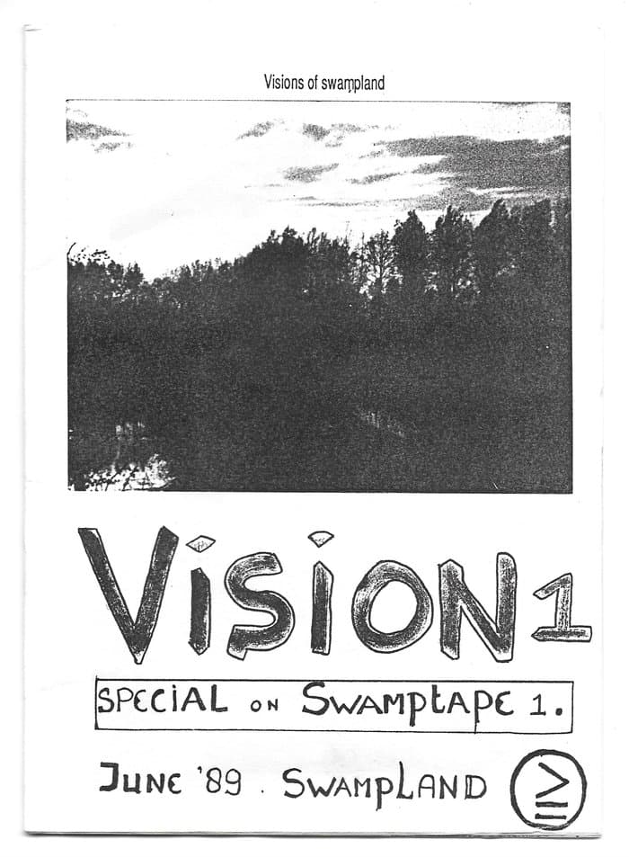 Swamptape 1