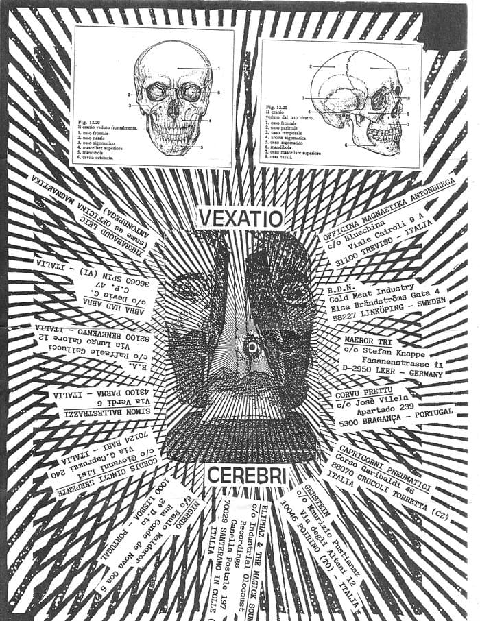 Vexatio Cerebri