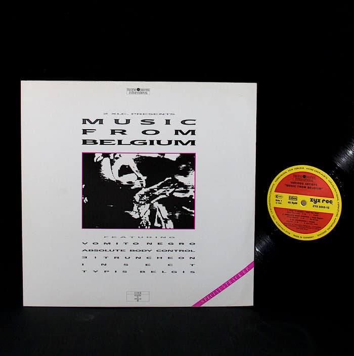 Music From Belgium