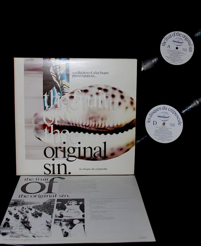 The Fruit Of The Original Sin