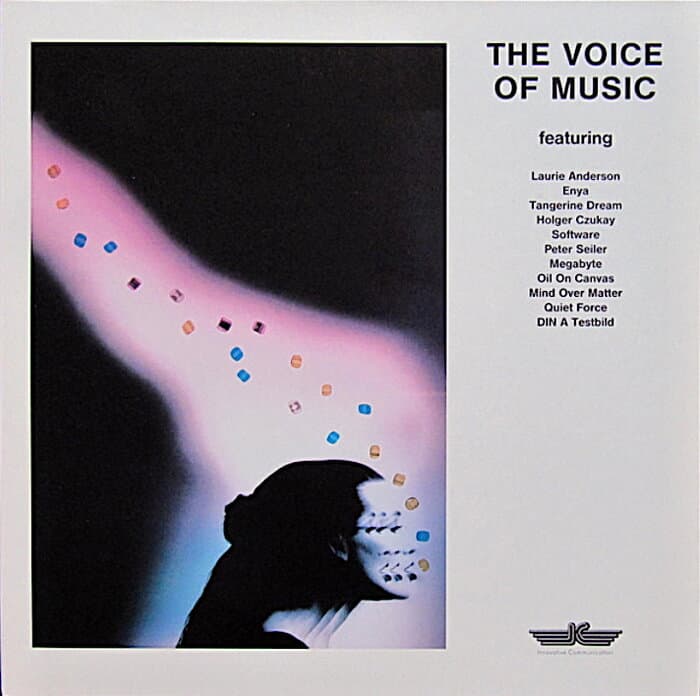 The Voice Of Music