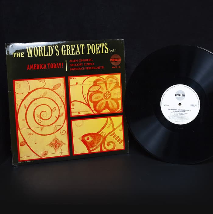 America Today! (The World's Greatest Poets Vol. I)