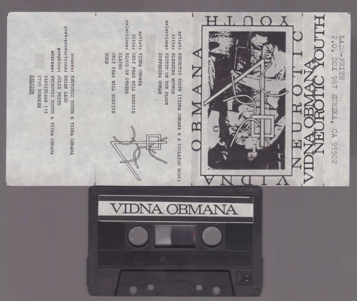 Bleeding Wounds & Only Fear Will Survive