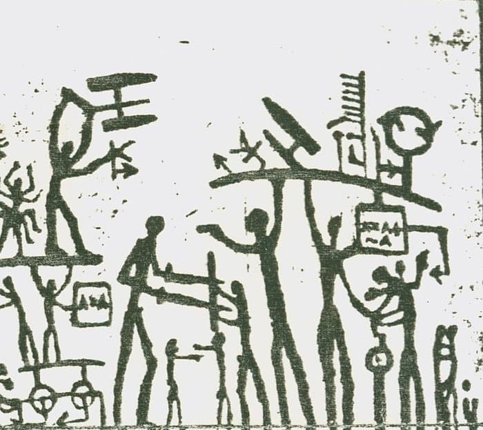 Volltreffer Records Sampler
