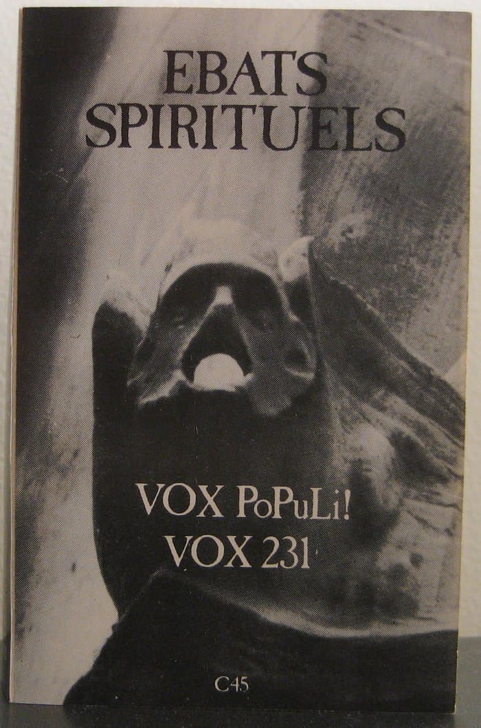 Ebats Spirituels