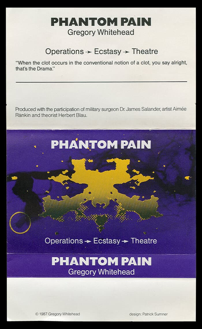 Phantom Pain