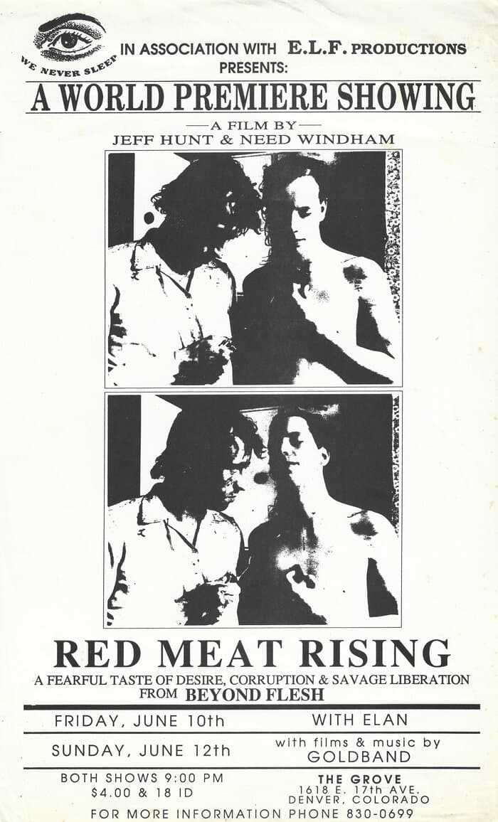 E.L.F. Productions, Red Meat Rising at The Grove, Denver, Colorado