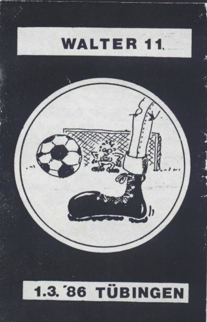 Live Epple Haus Tübingen 01.03.86