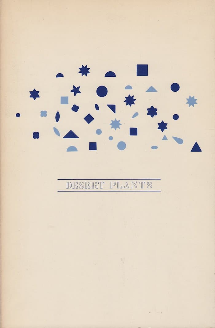 Desert Plans 23 Conversations