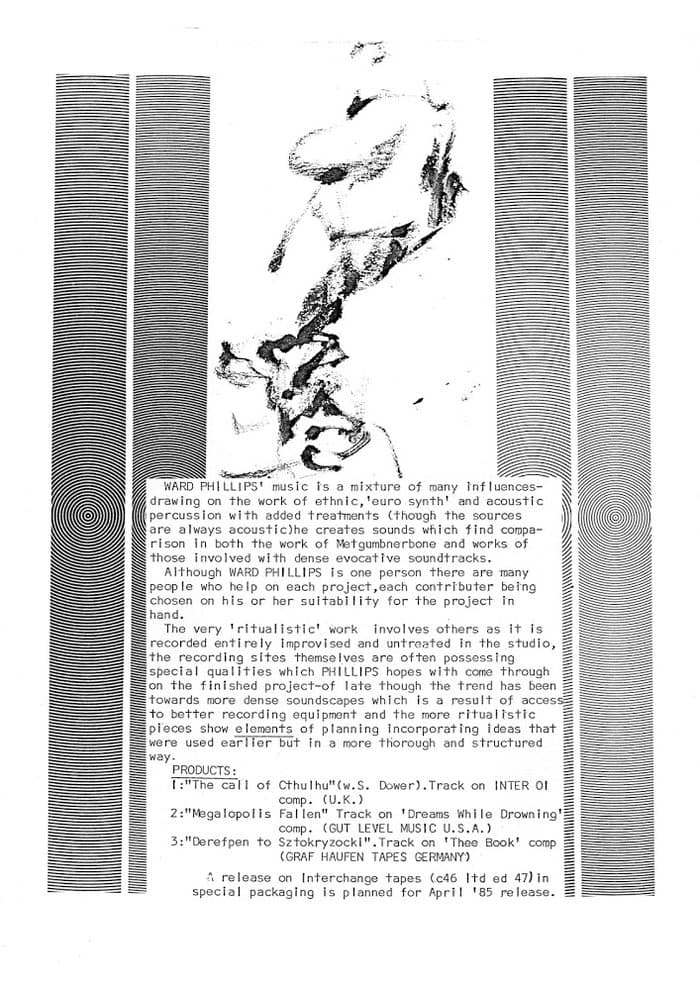 Promo to Cyclades Tape