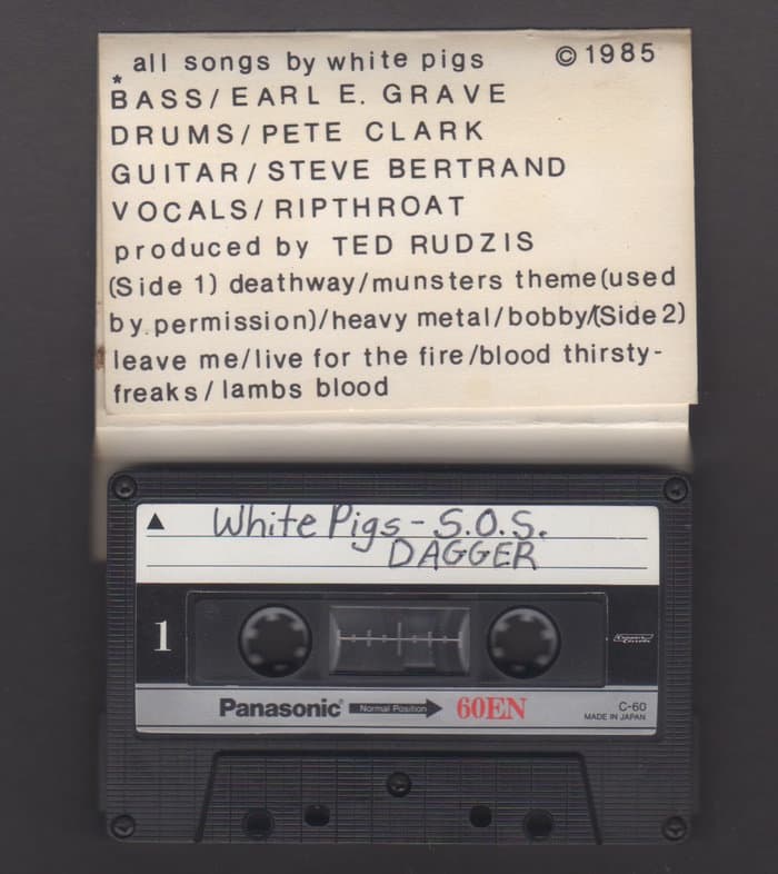 Songs of Sin