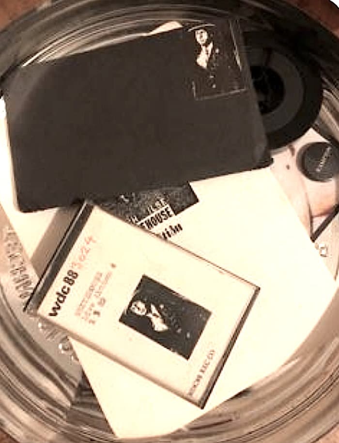 Whitehouse - Live Aktion 01 Film Box