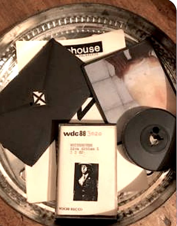 Whitehouse - Live Aktion 01 Film Box