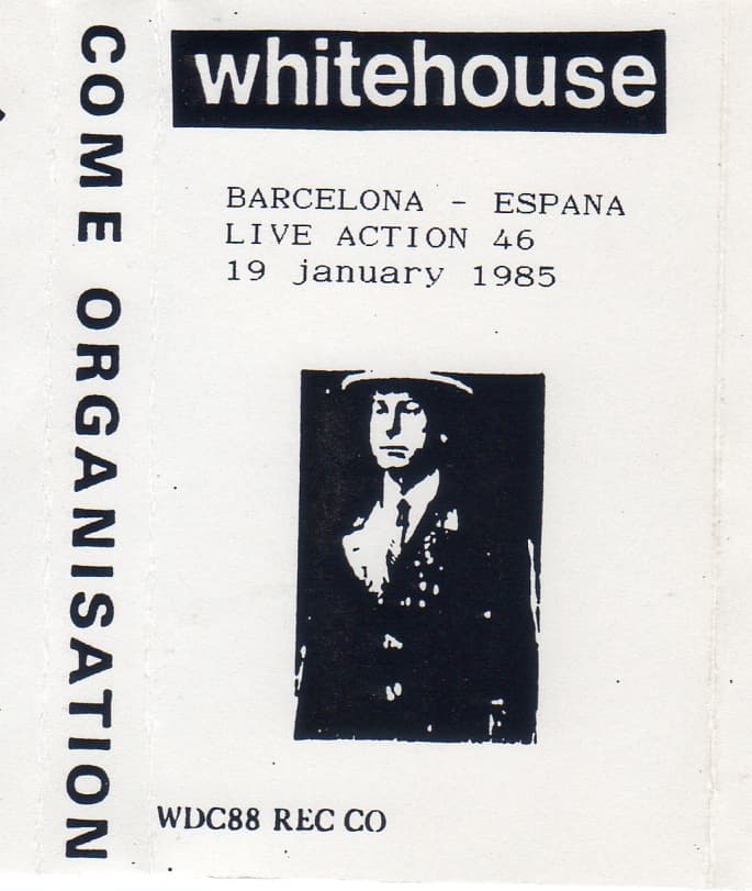 Live Action 46 (Barcelona, 19 Jan 1985)