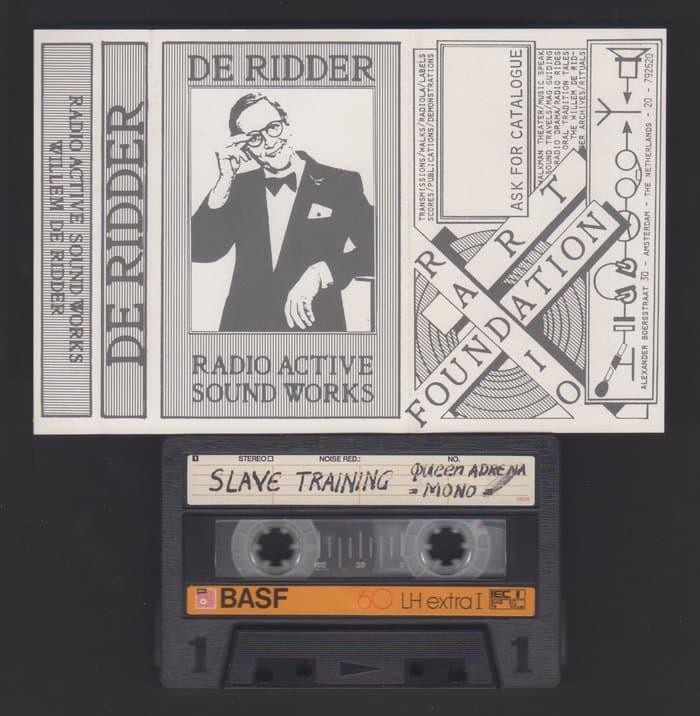 Slave Training - Radio Active Sound Works