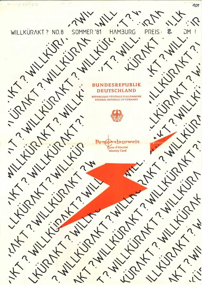 Willkürsakt 08