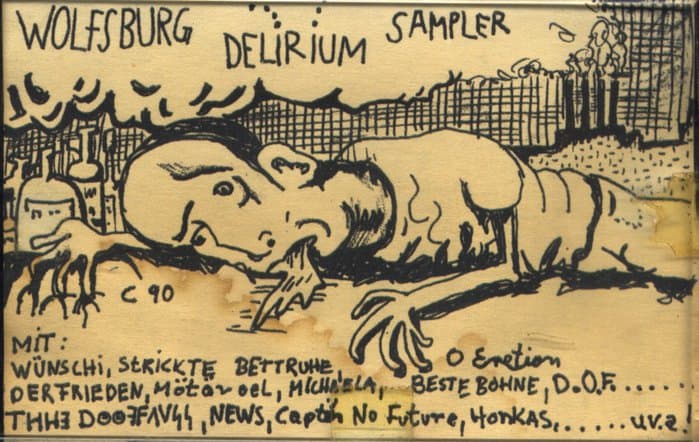 Wolfsburg Delirium Sampler