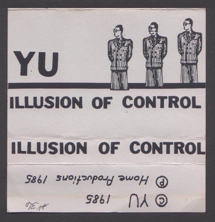 Illusion of Control