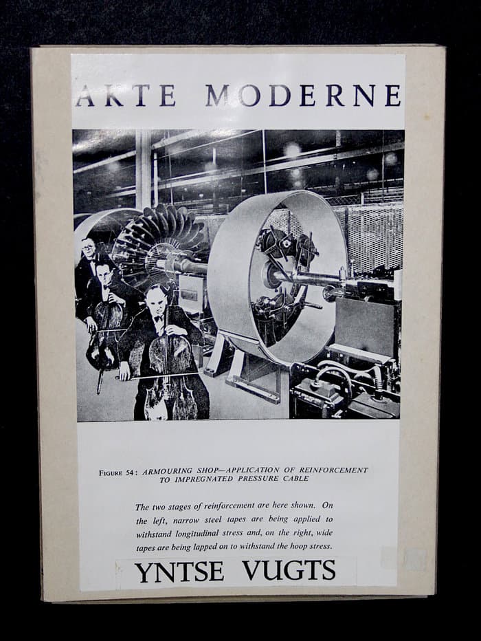 Akte Moderne