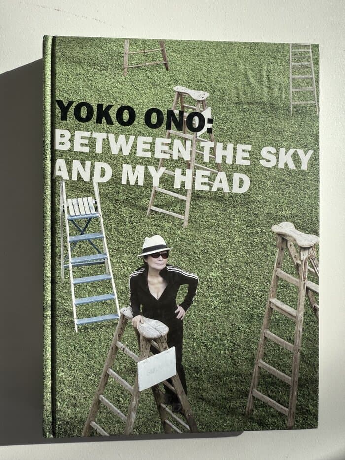 Yoko Ono: Between the Sky and My Head