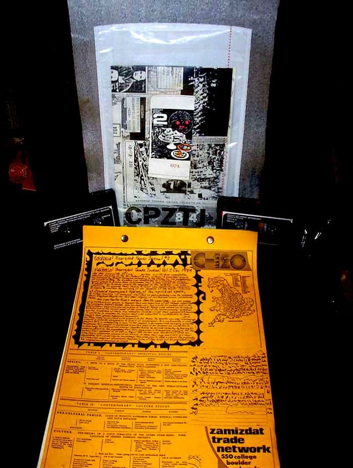 Zamizdat Trade Journal Volume 2