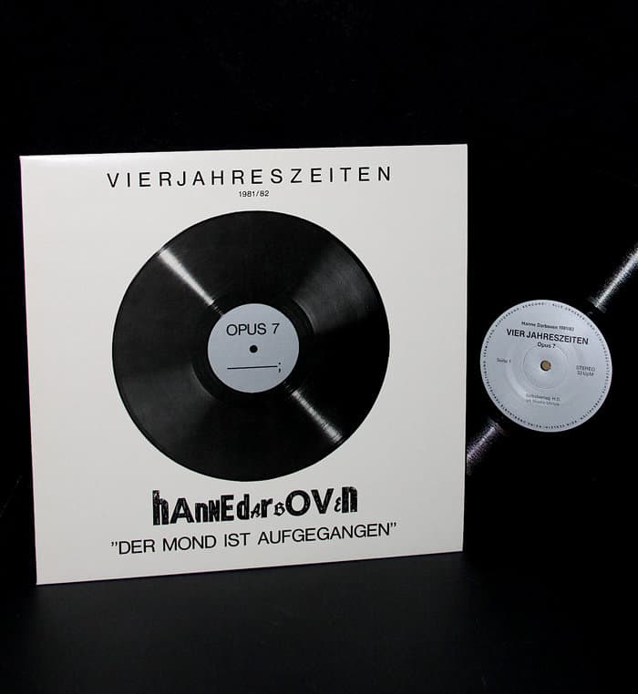 Vierjahreszeiten 1981/82. Opus 7 "Der Mond Ist Aufgegangen"