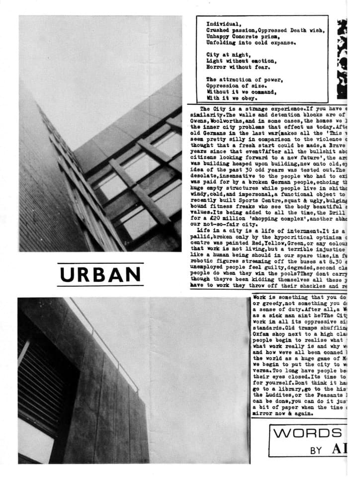 Adventures in Reality Issue G