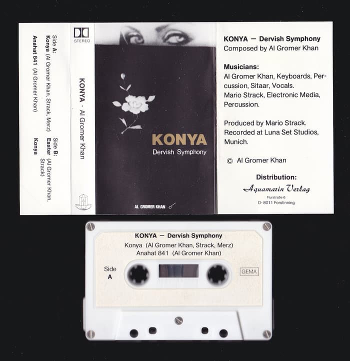 Konya Derwish Symphony