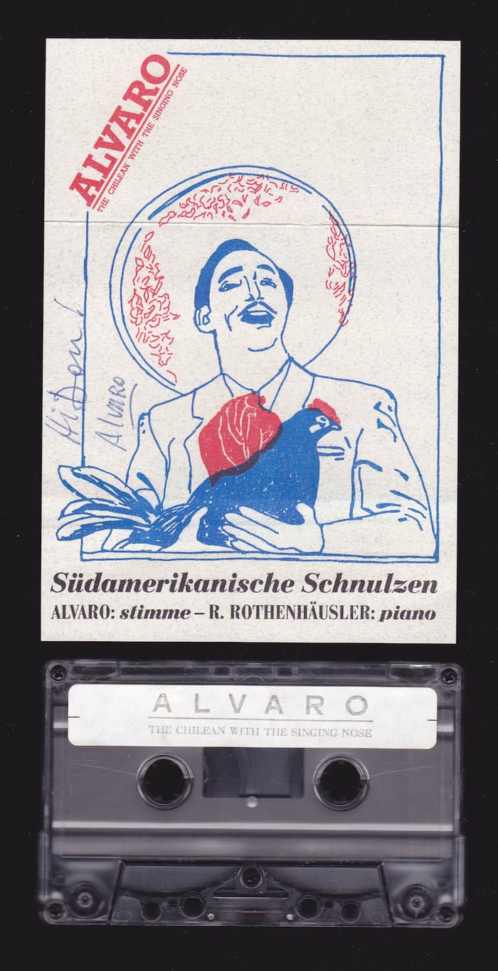 Südamerikanische Schnulzen