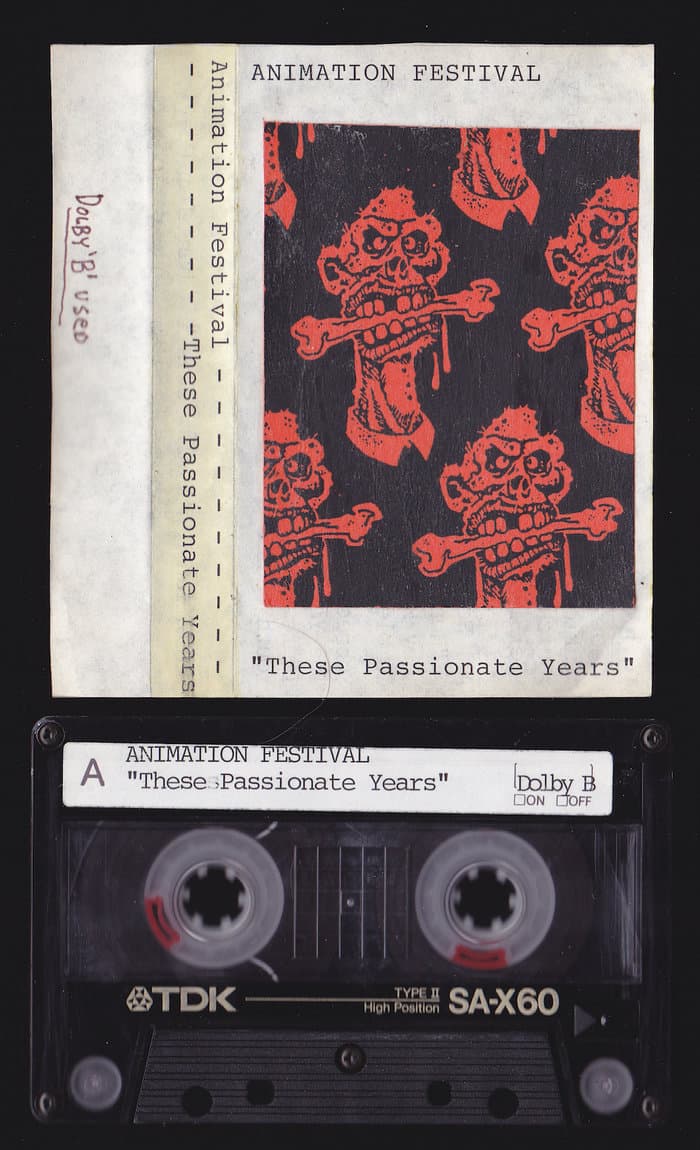 These Passionate Years