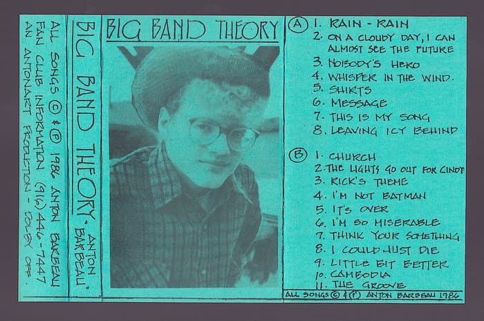 Big Band Theory