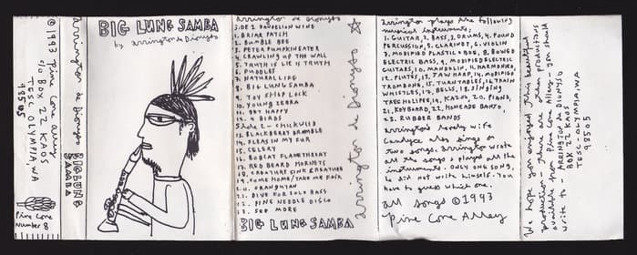 Big Lung Samba