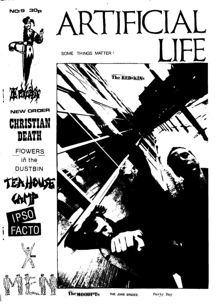 Artificial Life No. 09