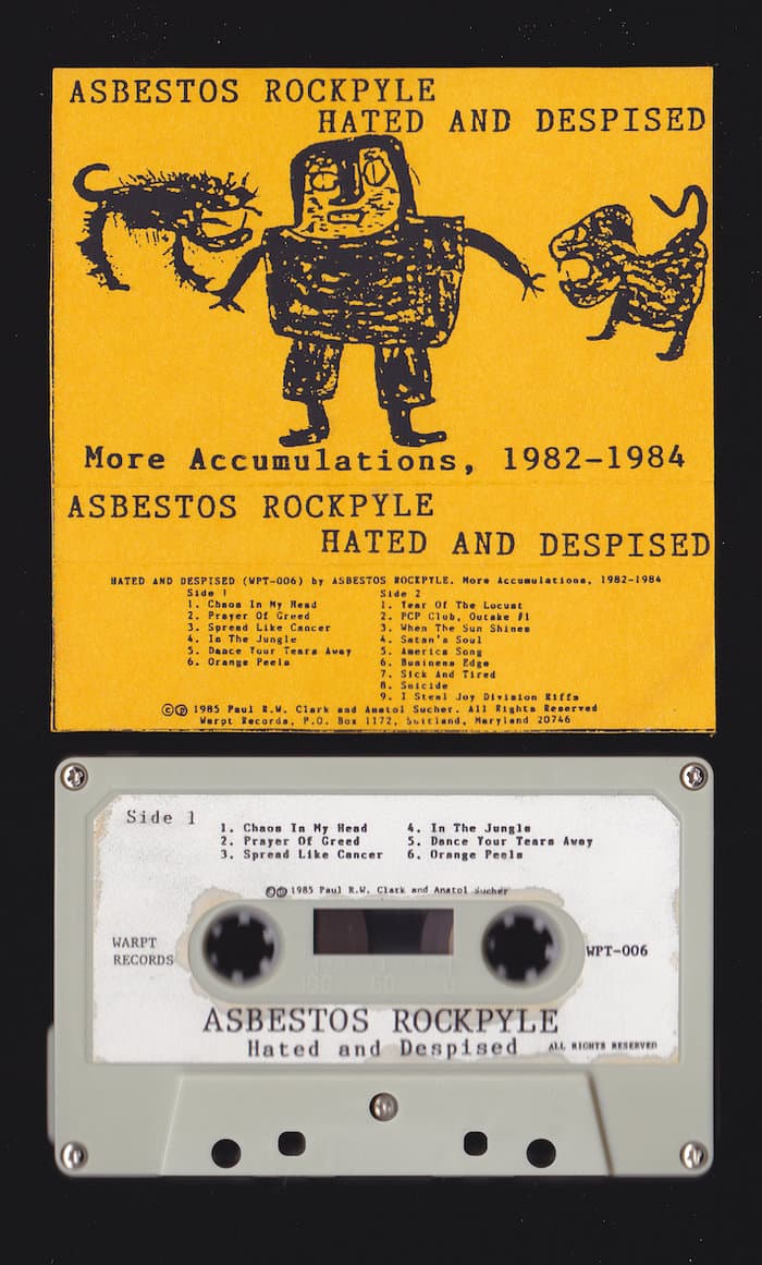 Hated and Despised