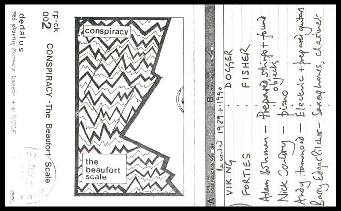 The Beaufort Scale