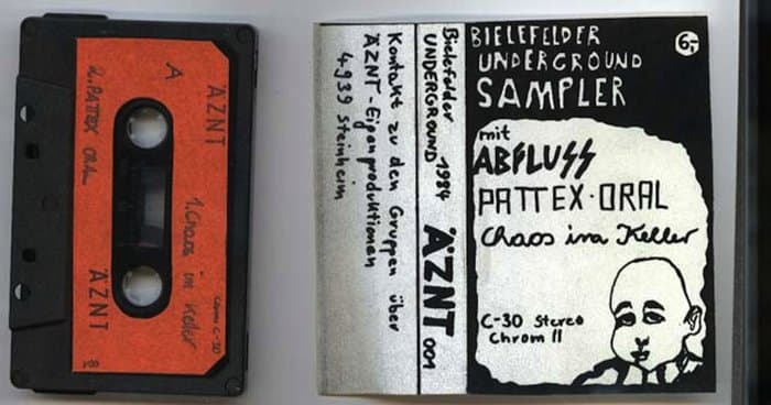 Bielefelder Underground 1984