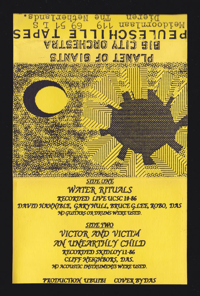 Planet of Giants