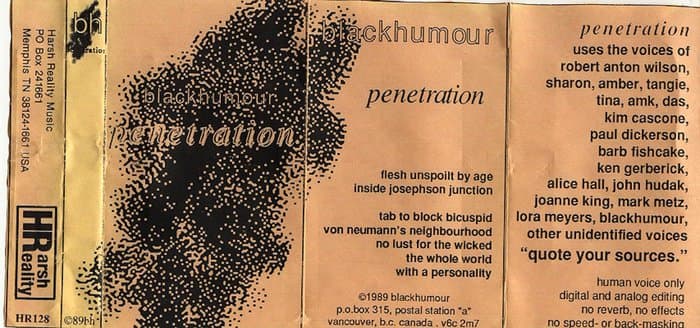Penetration